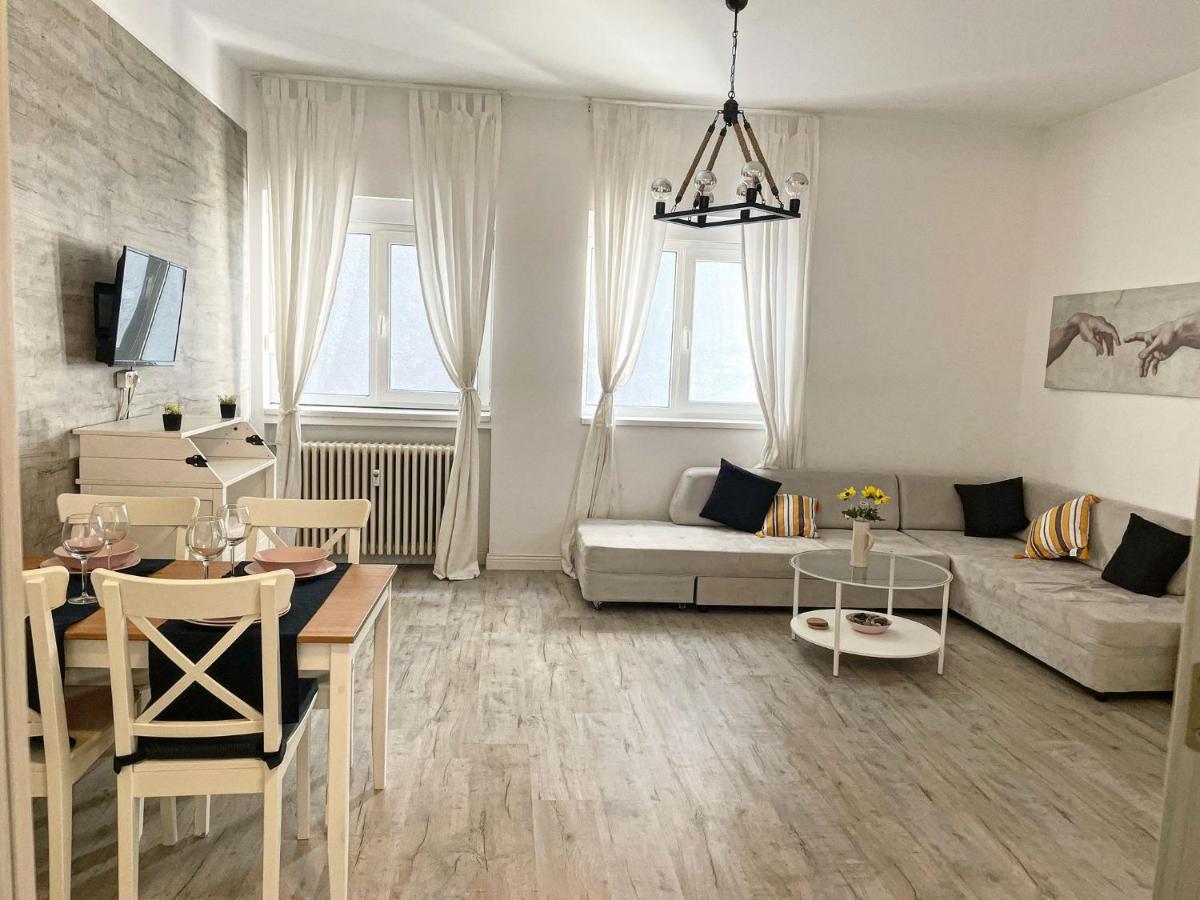 White Apartment Bukurešť Exteriér fotografie